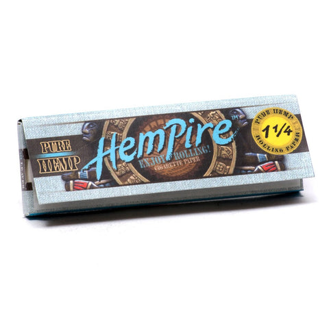 Hempire 1 1/4 Hemp Papers