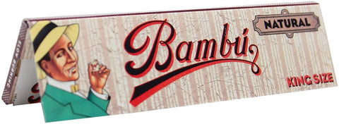 Bambú King Size Rolling Papers