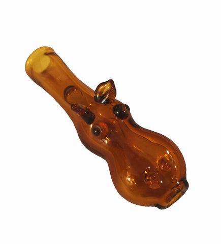 heady hippo glass filter tip glass crutch filter by dank tips glass